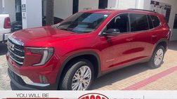 2024 GMC Acadia Elevation