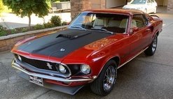 1969 Ford Mustang 
