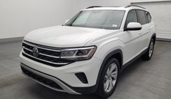 2021 Volkswagen Atlas V6 SE