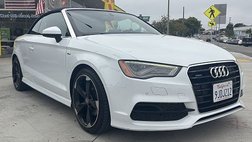 2015 Audi A3 2.0T quattro Prestige