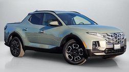 2022 Hyundai Santa Cruz SEL Premium
