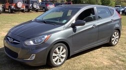2012 Hyundai Accent SE