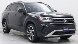 2022 Volkswagen Atlas V6 SE 4Motion