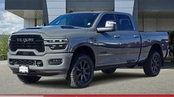 2026 Ram Ram Pickup 3500 Laramie