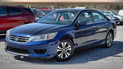 2015 Honda Accord LX