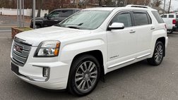 2016 GMC Terrain Denali