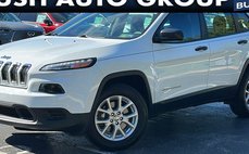 2017 Jeep Cherokee Sport