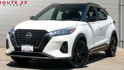 2023 Nissan Kicks SR