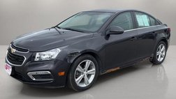 2015 Chevrolet Cruze 2LT Auto