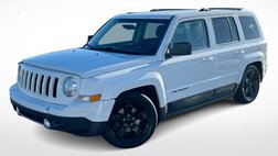 2015 Jeep Patriot Altitude Edition