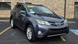 2013 Toyota RAV4 Limited