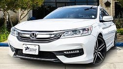 2017 Honda Accord Sport Special Edition