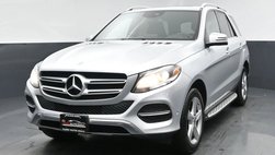 2019 Mercedes-Benz GLE-Class GLE 400 4MATIC
