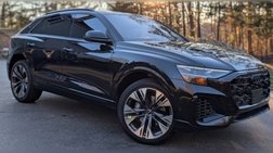 2024 Audi Q8 quattro Premium 55 TFSI