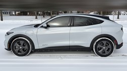 2021 Ford Mustang Mach-E Select