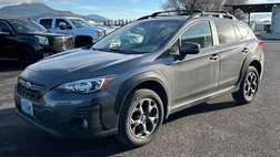 2022 Subaru Crosstrek Sport