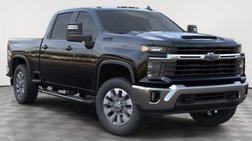 2026 Chevrolet Silverado 2500HD LT