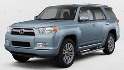 2013 Toyota 4Runner Limited