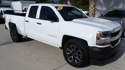 2018 Chevrolet Silverado 1500 Work Truck