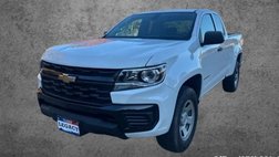2022 Chevrolet Colorado Work Truck