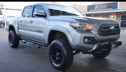 2021 Toyota Tacoma SR5 Double Cab Long Bed V6 6AT 4WD