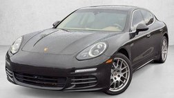 2015 Porsche Panamera 4S