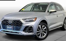 2022 Audi Q5 quattro S line Prem Plus 45 TFSI