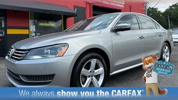 2014 Volkswagen Passat Sport