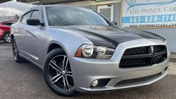 2014 Dodge Charger SXT