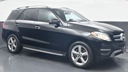 2019 Mercedes-Benz GLE-Class GLE 400 4MATIC