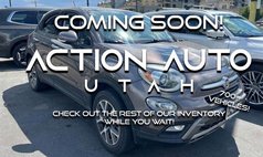 2016 Fiat 500X Trekking