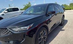 2024 Acura MDX SH-AWD w/A-SPEC