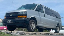 2020 Chevrolet Express LS 3500