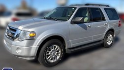 2014 Ford Expedition XLT