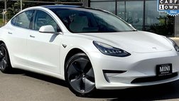 2020 Tesla Model 3 Standard Range