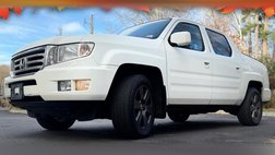 2014 Honda Ridgeline RTL