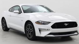 2020 Ford Mustang GT