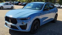 2022 Maserati Levante Modena S