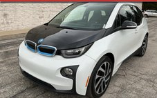 2015 BMW i3 Base