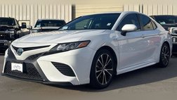 2018 Toyota Camry Hybrid XLE