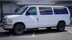 2012 Ford E-Series E-350 XL Super Duty