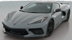 2024 Chevrolet Corvette Stingray