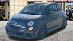 2015 Fiat 500C Abarth