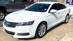 2016 Chevrolet Impala LT