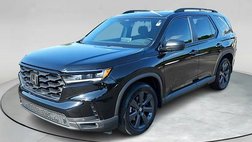 2023 Honda Pilot Sport