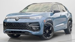 2026 Volkswagen Tiguan SE R-Line Black 4Motion