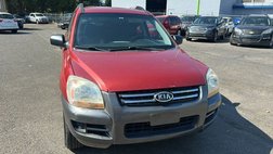 2008 Kia Sportage LX