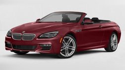 2017 BMW 6 Series 650i