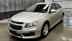 2015 Chevrolet Cruze 1LT Auto