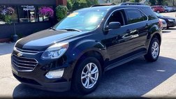 2017 Chevrolet Equinox LT